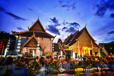 Koh Samui: Guided Tour with Buddha Statues &amp; Na Muang FallsKoh Samui: Original Discovery Group Tour