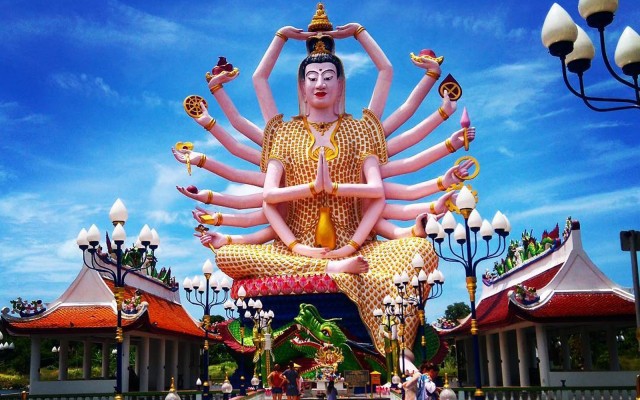 Visit Koh Samui Original Discovery Tour in Chiang Rai