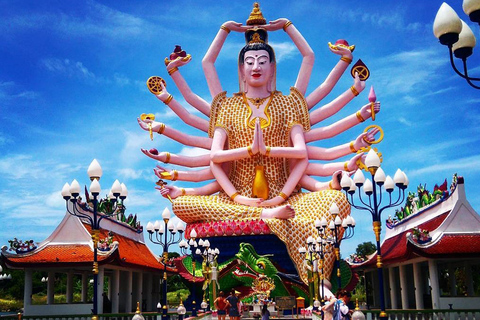 Koh Samui: Original Discovery Tour Koh Samui: Original Discovery Group Tour