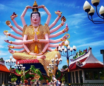 Koh Samui: Travstore Original Koh Samui Discovery Tour
