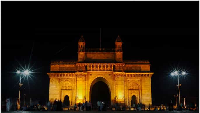 mumbai night tour
