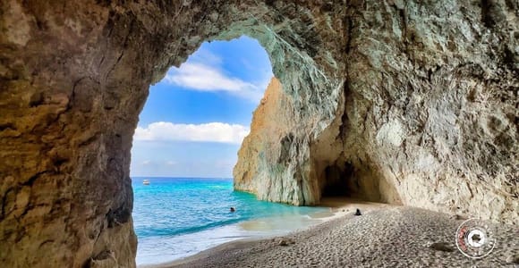Zakynthos: Boat Excursion to Eros Cave, Mizithres & Marathonisi