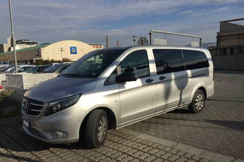 private transfer from pisa airport to florence