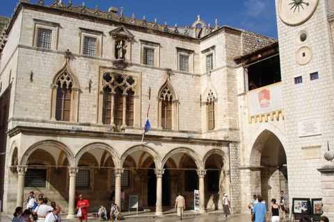 Dubrovnik Day Tour from Split or Trogir Dubrovnik: Group Tour from Split