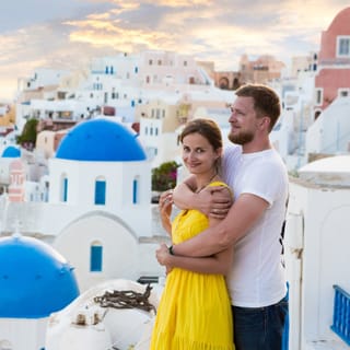 Santorini: Customizable Private Highlights Tour
