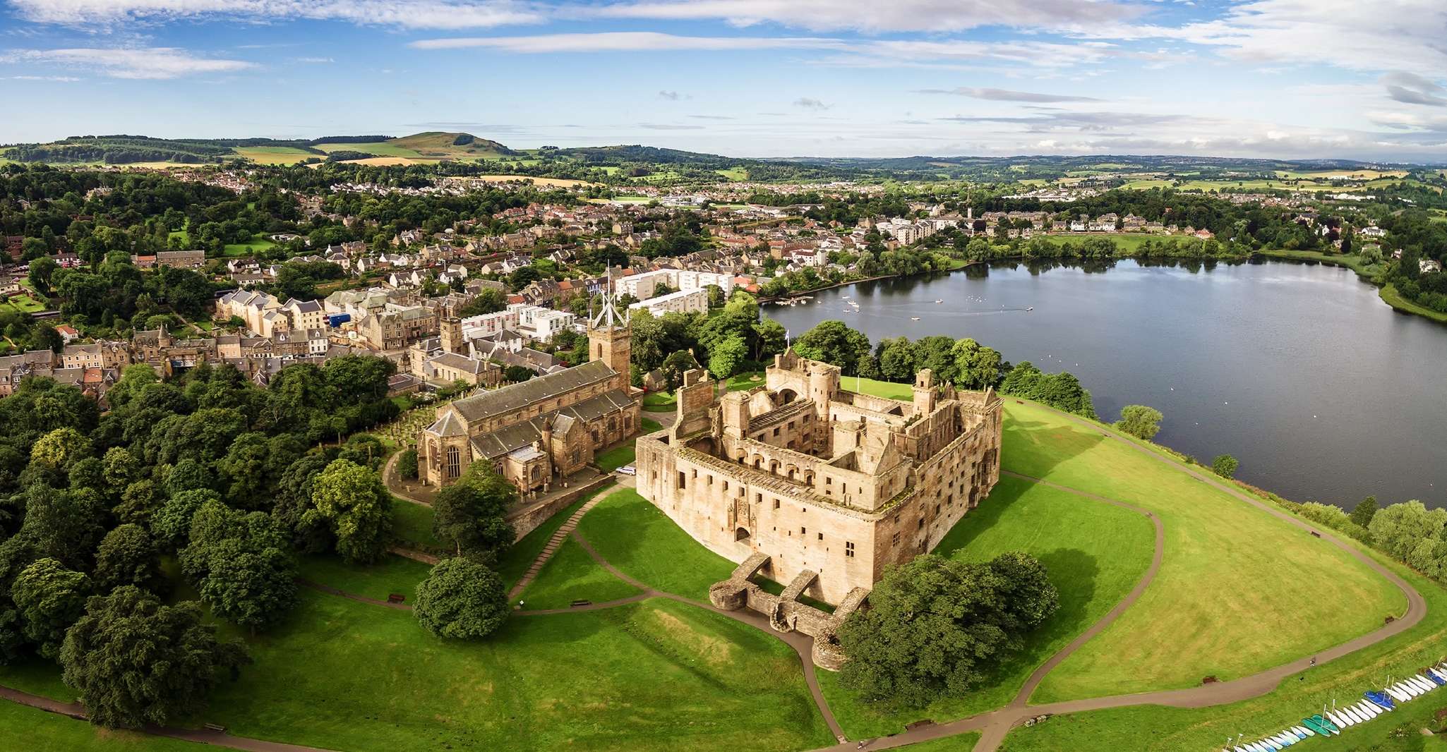 Excursão saindo de Edimburgo, Outlander, Palácios e Jacobites - Hizvo