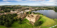 Desde Edinburgh, Outlander, Palaces and Jacobites Tour - Hizvo