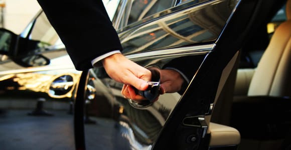 Porto Airport Private Mercedes Transfer to Porto Hotels