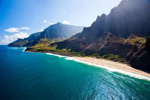 Kauai: Full-Day Tour with Fern Grotto River Cruise
