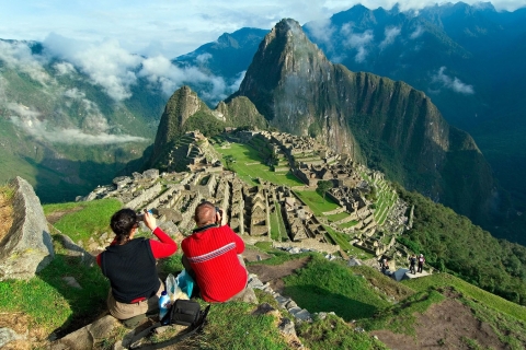 Tour to Machu Picchu from El Callao Port Lima