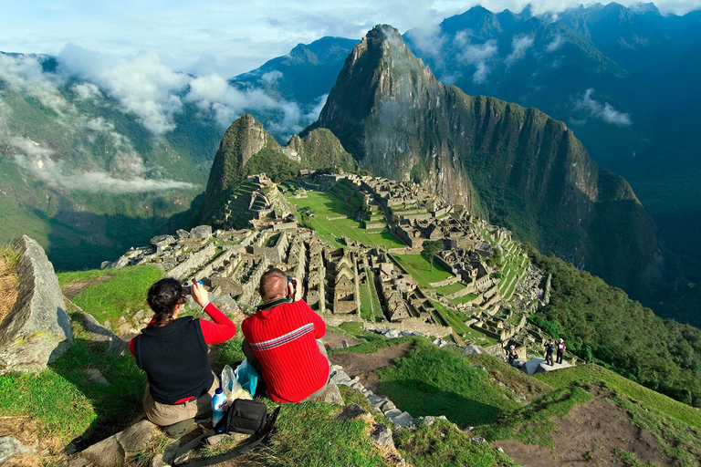 Excursión a Machu Picchu desde El Callao Puerto Lima