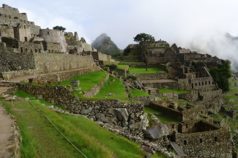 Tour to Machu Picchu from El Callao Port Lima