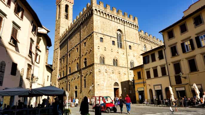 florença contos do museu bargello