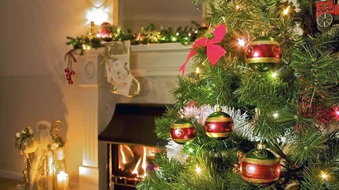 christmas ornament factory