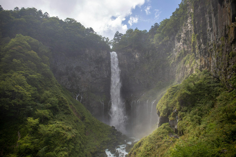 Från Tokyo: Nikko heldagsutflykt med sightseeing