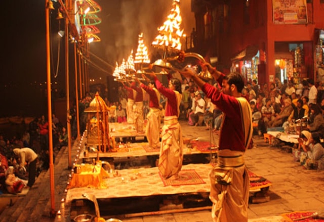 Pashupati Aarti Experience: A Spiritual Evening in Kathmandu