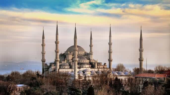 istanbul selfguided audio tour