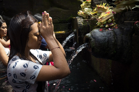 Bali: recorrido cultural a pie por los sitios de la UNESCO de 6 horas