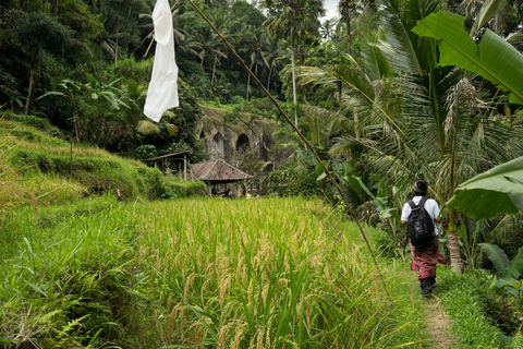 Bali: recorrido cultural a pie por los sitios de la UNESCO de 6 horas