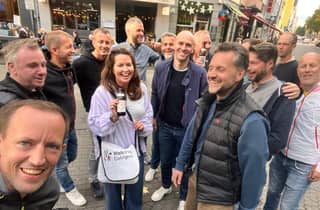 Kölsche Büdchentour im Belgischen Viertel Köln