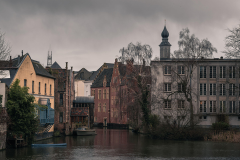 Ghent: Private Walking Tour with Local 1 Hour Ghent Private Walking Tour