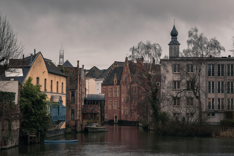 Ghent: Private Walking Tour with Local 1 Hour Ghent Private Walking Tour