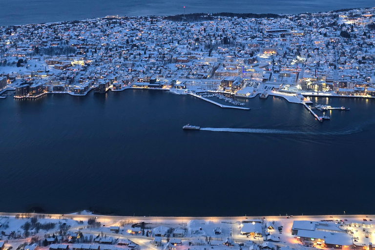 Tromsø: Fjellheisen Local Guided Hike
