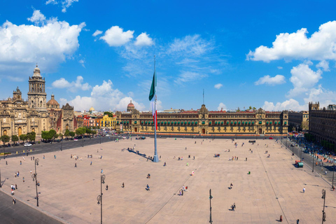 Mexico City: Jewish History Private Guided Walking Tour Tour in English or Spanish
