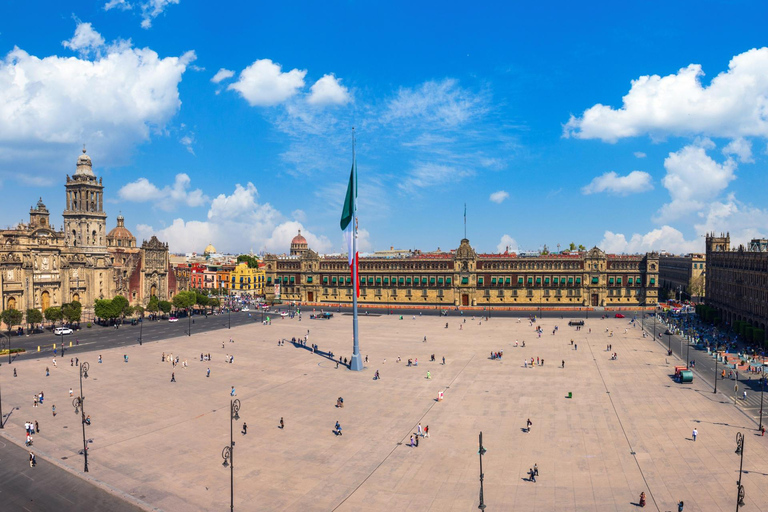 Mexico City: Jewish History Private Guided Walking Tour Tour in English or Spanish