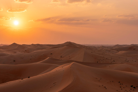 Salalah: Private Empty Quarter Sunset & Stargazing Two 4x4s (5-8 guests)