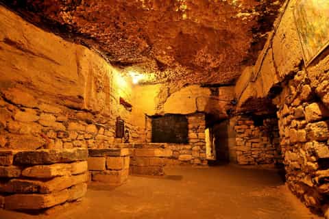 Odessa: 2.5-Hour Catacombs Private Tour