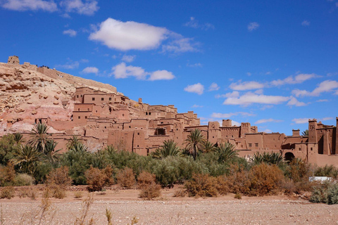 3-Day Sahara Tour Marrakech to Agadir + Camel & Quad Standard Desert Camp (Recommended)