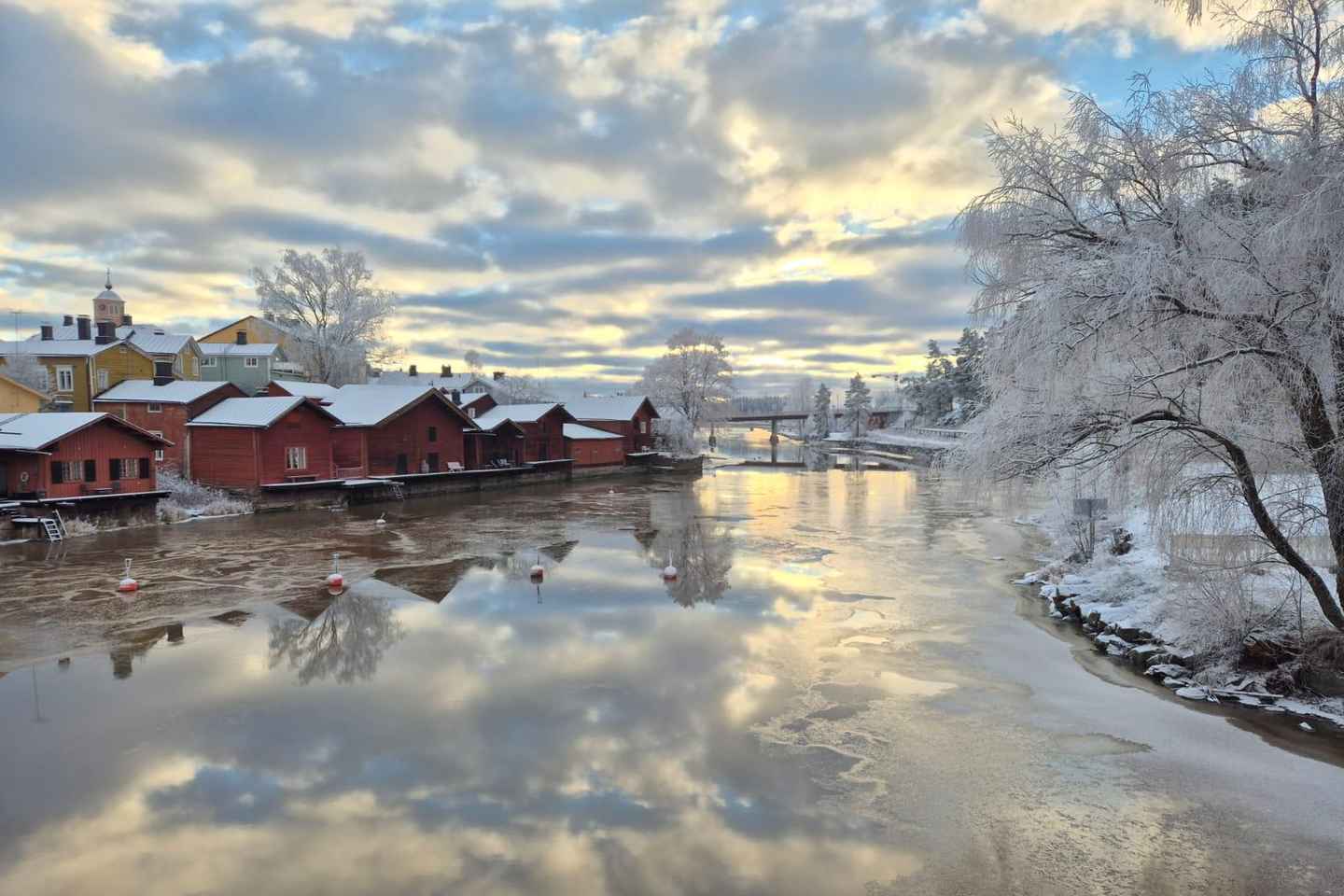 자동차로 떠나는 헬싱키 & 포르보 개인 맞춤 여행