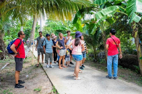 Mekong Delta Full Day Tour | From Ho Chi Minh, Vietnam