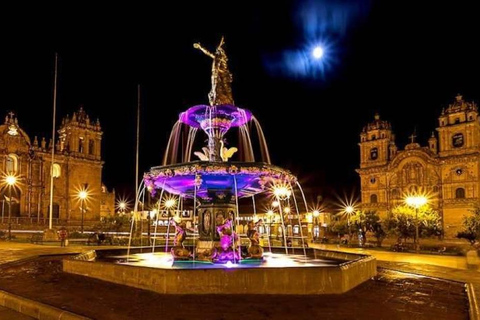 Cusco:Wycieczka po mieście Sacsayhuaman 4 ruiny.Cusco :Sacsayhuaman wycieczka po mieście 4 ruiny.