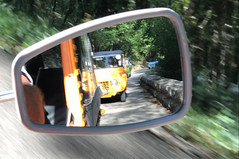 Express-Tour im elektrischen Méhari – Die wichtigsten Sehenswürdigkeiten in 1 Stunde