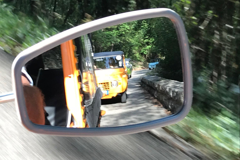 Express-Tour im elektrischen Méhari – Die wichtigsten Sehenswürdigkeiten in 1 Stunde