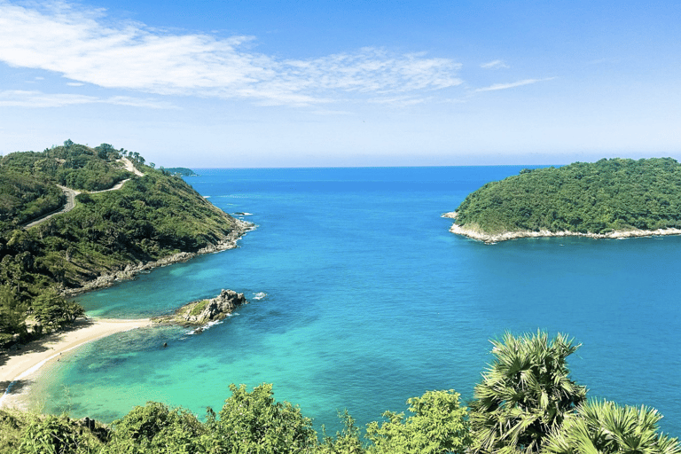 Private Customized Phuket City Tour with Driver-Guide Customized Phuket City Tour with Driver-Guide