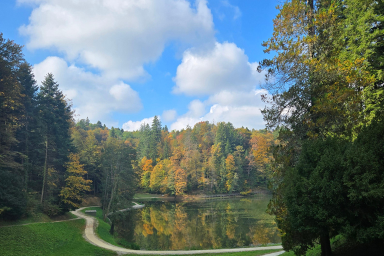 Zagreb: Trakošćan & Veliki Tabor Castles Day Trip & Lunch