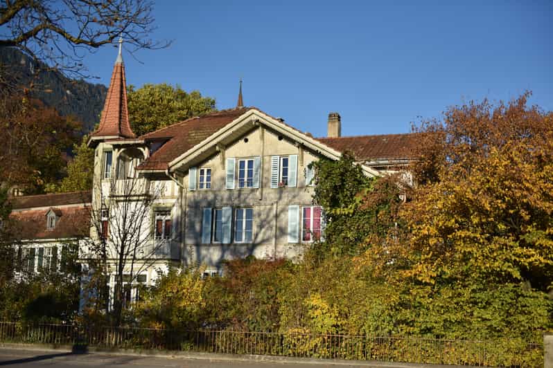 From Geneva Private Trip to Interlaken City GetYourGuide