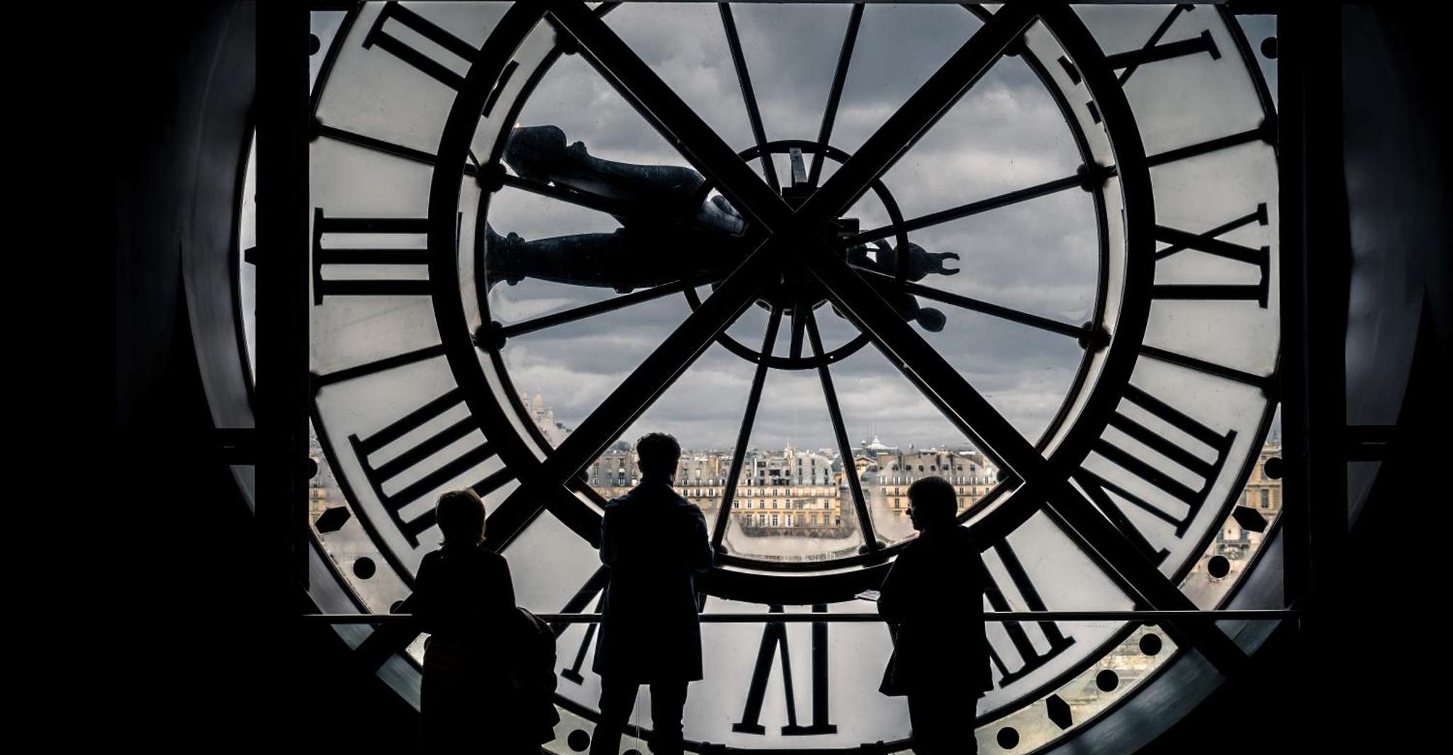 Paris: Orsay Museum Entry Ticket and Digital Audio Guide App photo 1