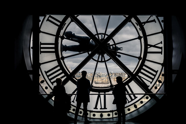 Parigi: Biglietto d'ingresso al Museo d'Orsay e applicazione per audioguida digitale