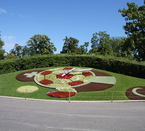 Garden & park tours