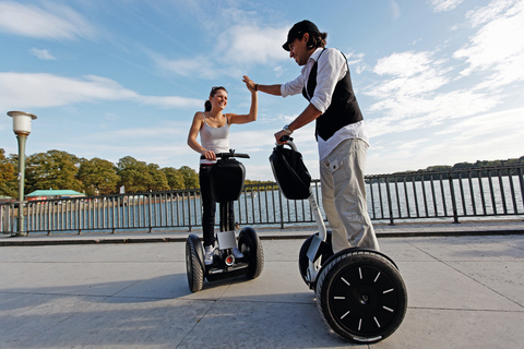 Prague: visite guidée d'une heure en Segway