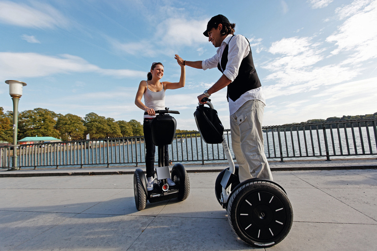 Prag: 1-stündige Sightseeing-Tour per Segway