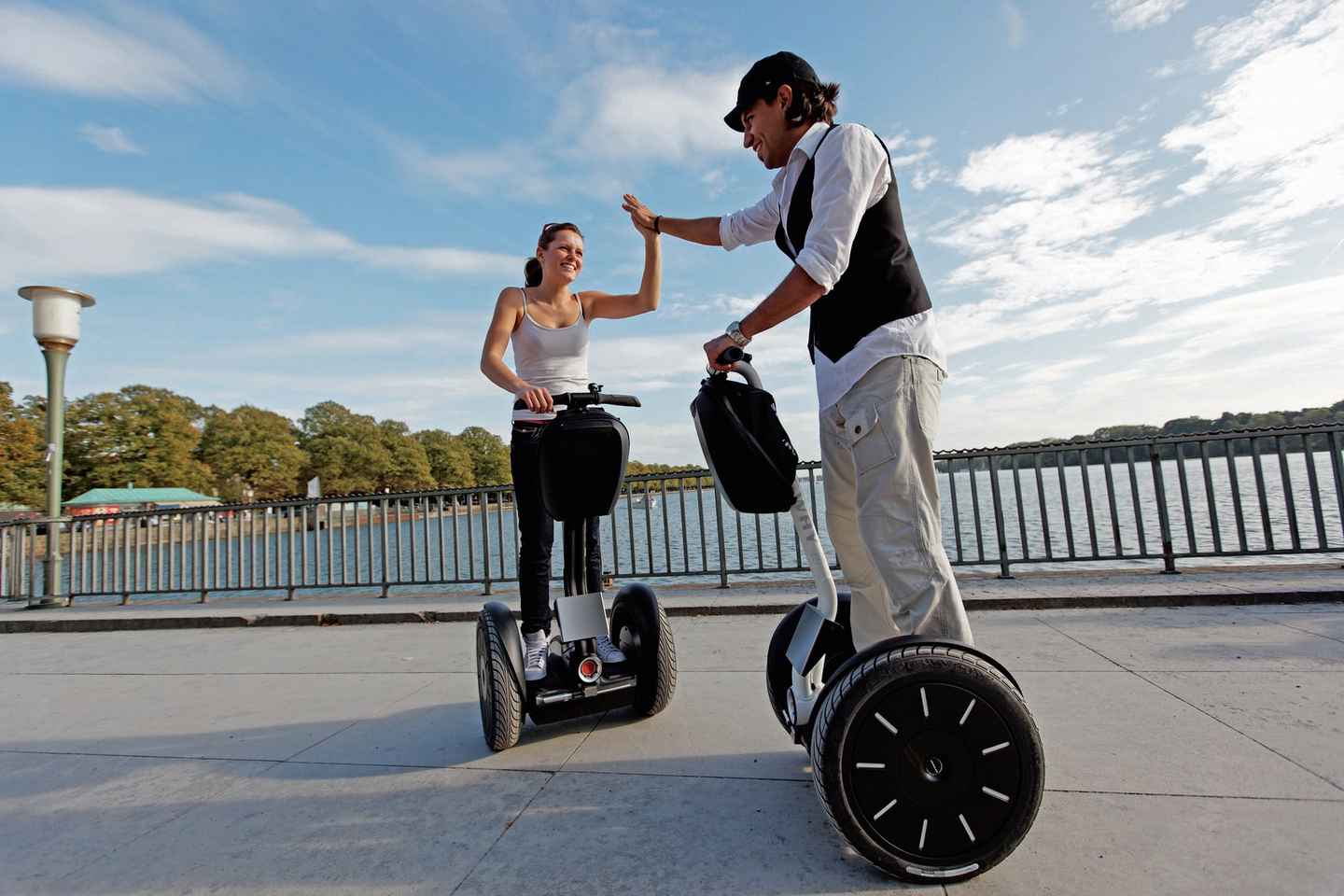Prague: 1.5-Hours Sightseeing Tour by Segway - Prague: 1.5-Hour Sightseeing Tour by Segway