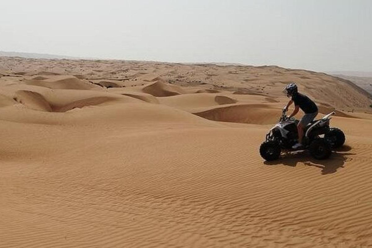 Wahiba Sands Desert Adventure with Multiple Activities