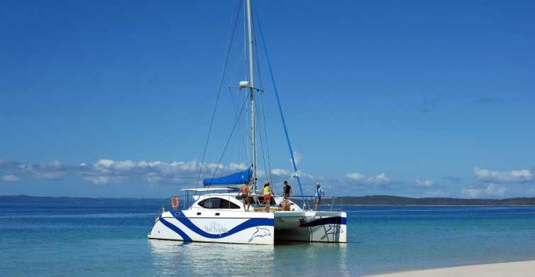 Fraser Island 4 Hour Eco Sailing Adventure