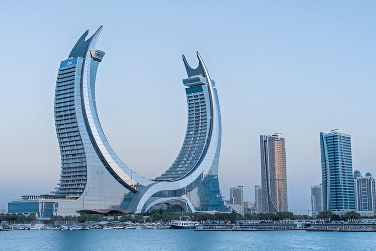 Doha City Highlights Tour from Cruise Terminal-Private Tour
