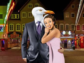 Reeperbahn-Rundgang für Erwachsene mit echtem Kiez-Guide Reeperbahn-Rundgang für Erwachsene mit echtem Kiez-Guide